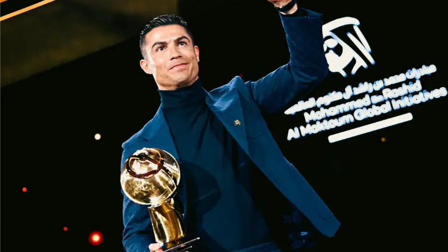 Cristiano Ronaldo 