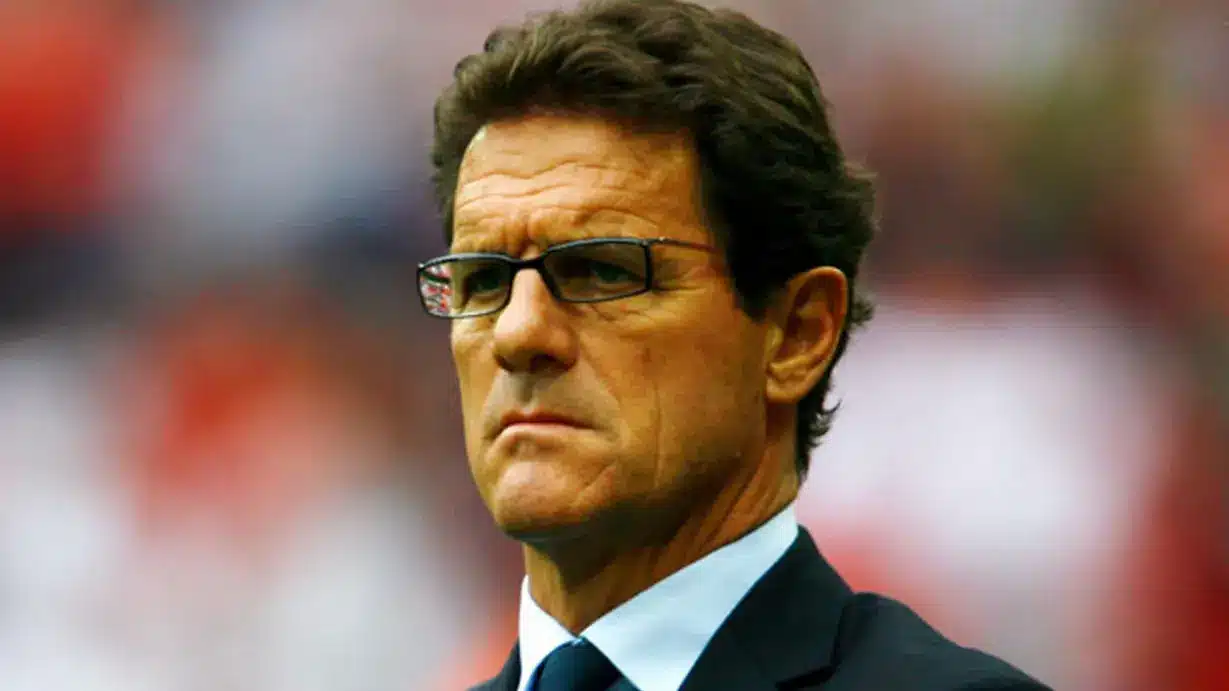 Fabio Capello