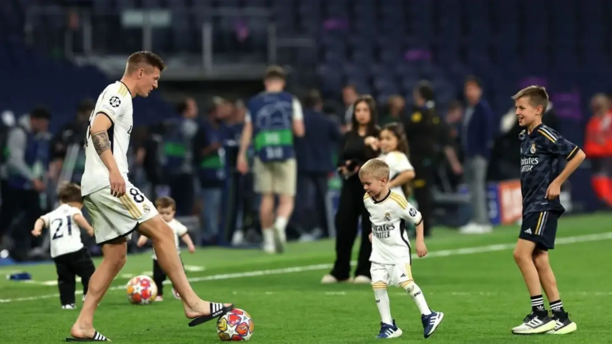 Toni kroos